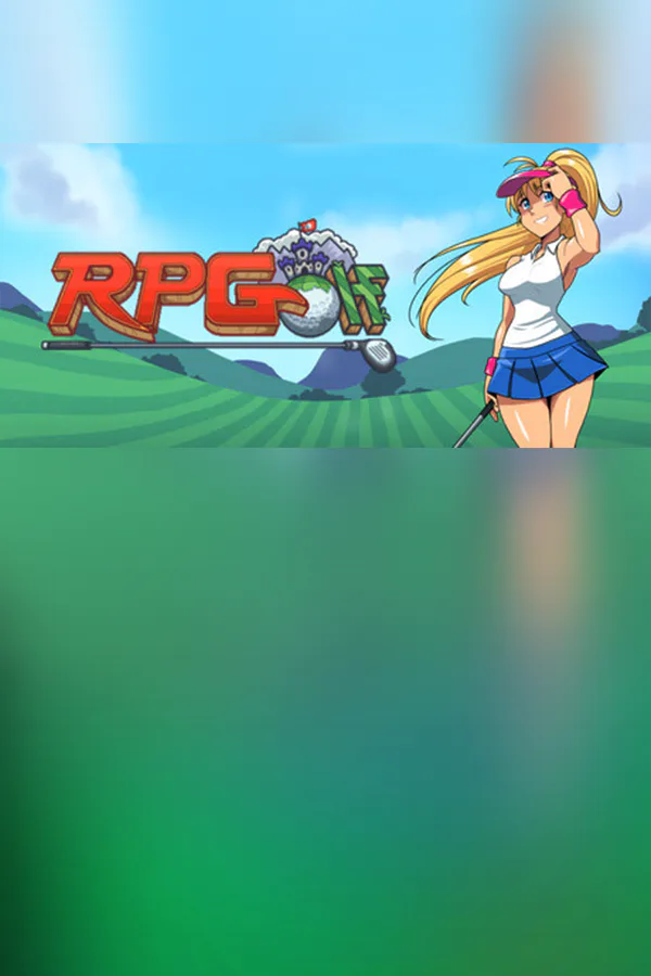 Copertina di RPGolf