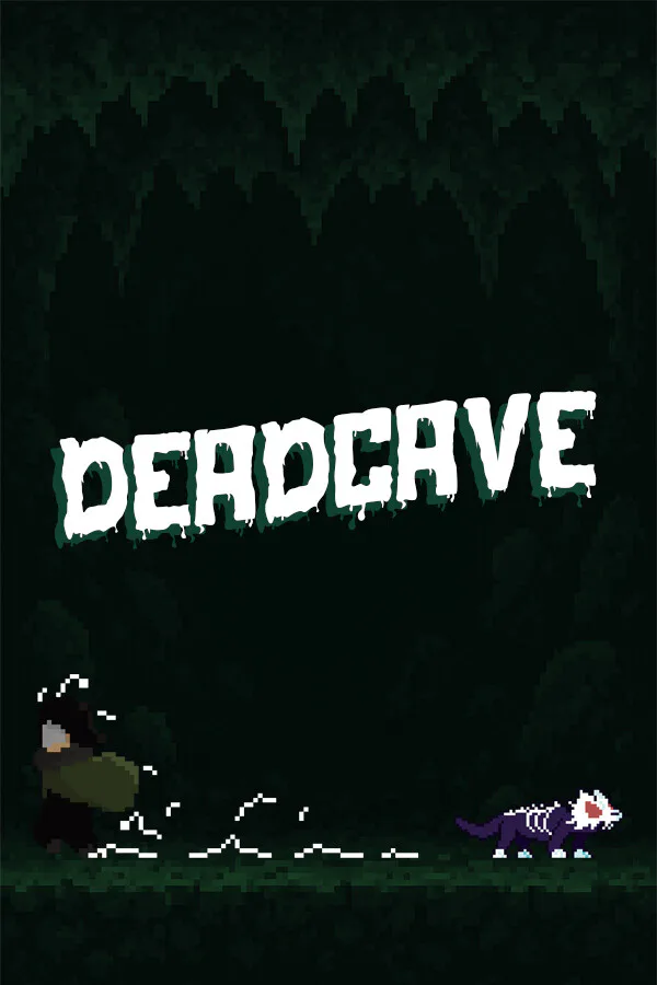 Copertina di Deadcave