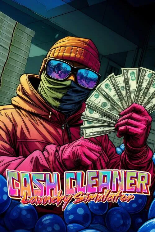 Copertina di Cash Cleaner Laundry Simulator