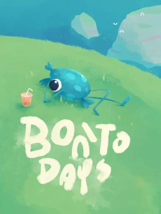 Copertina di Bonito Days