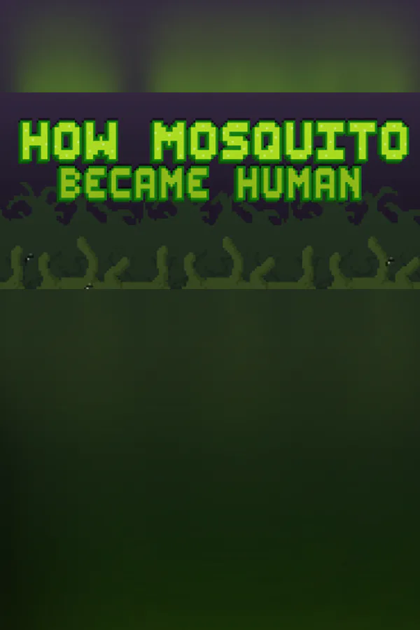 Copertina di How Mosquito Became Human