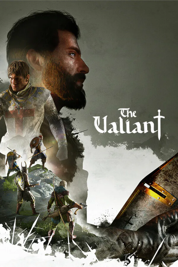 Copertina di The Valiant