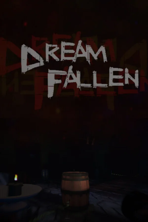 Copertina di Dream fallen remake - village