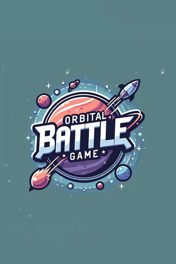 Copertina di ORBITAL BATTLE