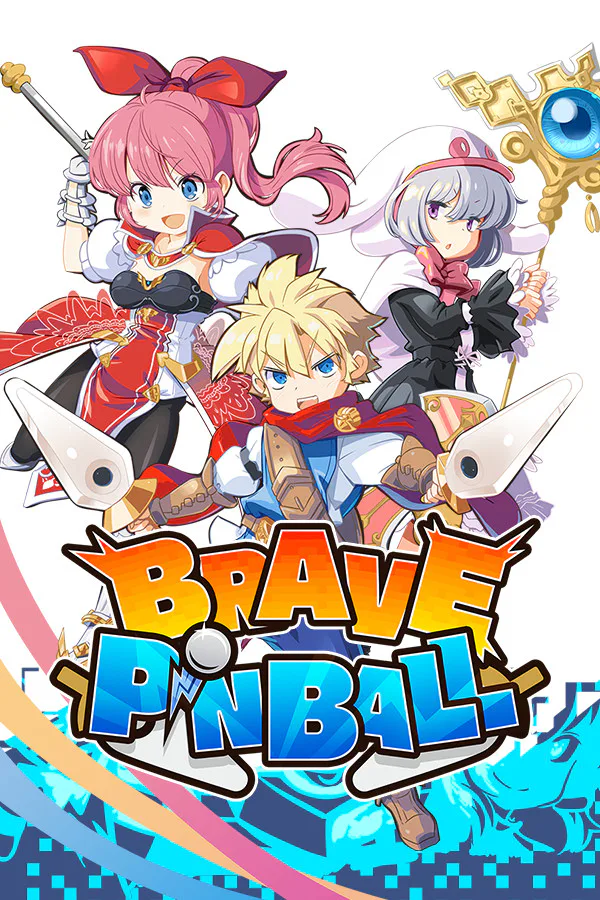 Copertina di ピンボルアの勇者