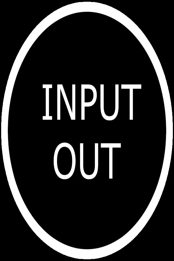 Copertina di Input Out