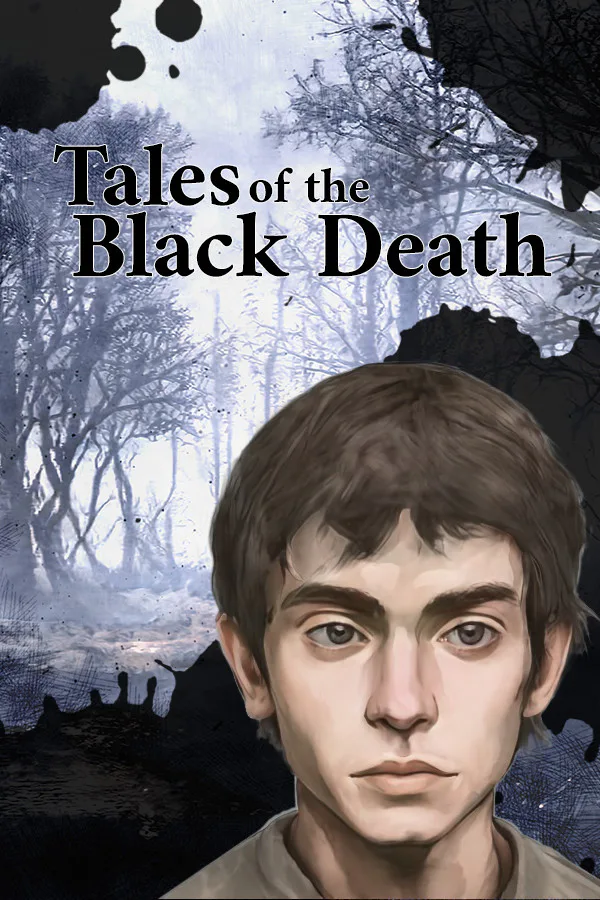 Copertina di Tales of the Black Death