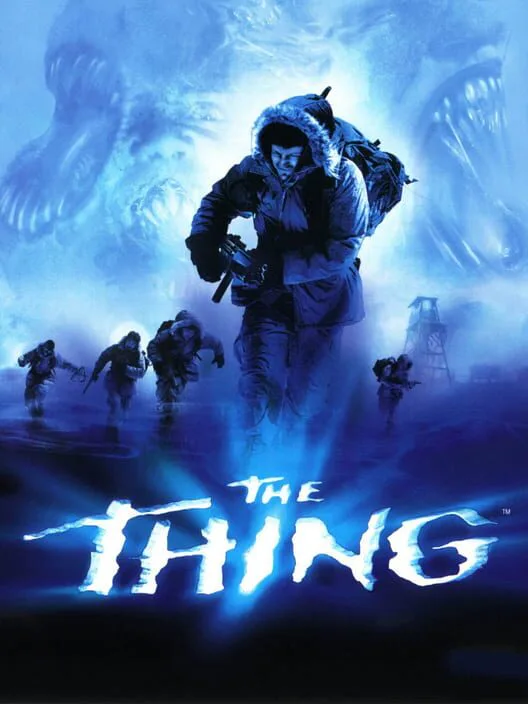 Copertina di The Thing