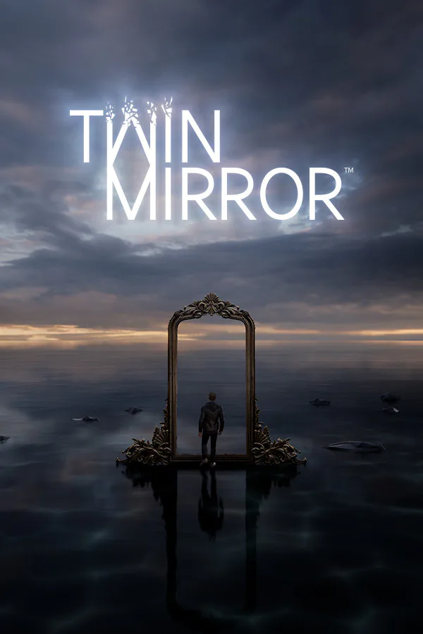 Copertina di Twin Mirror