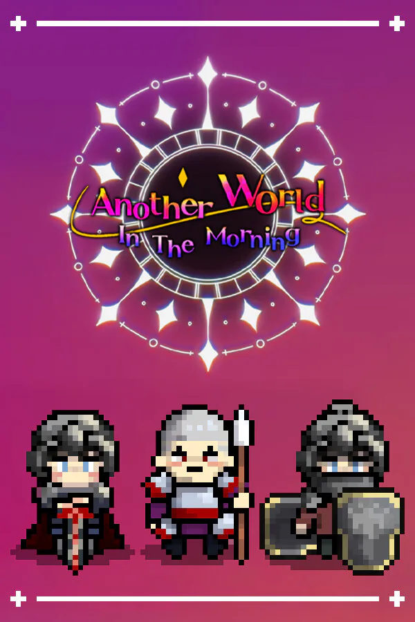 Copertina di Another World In The Morning