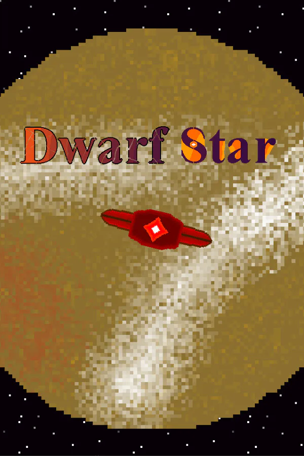 Copertina di Dwarf Star