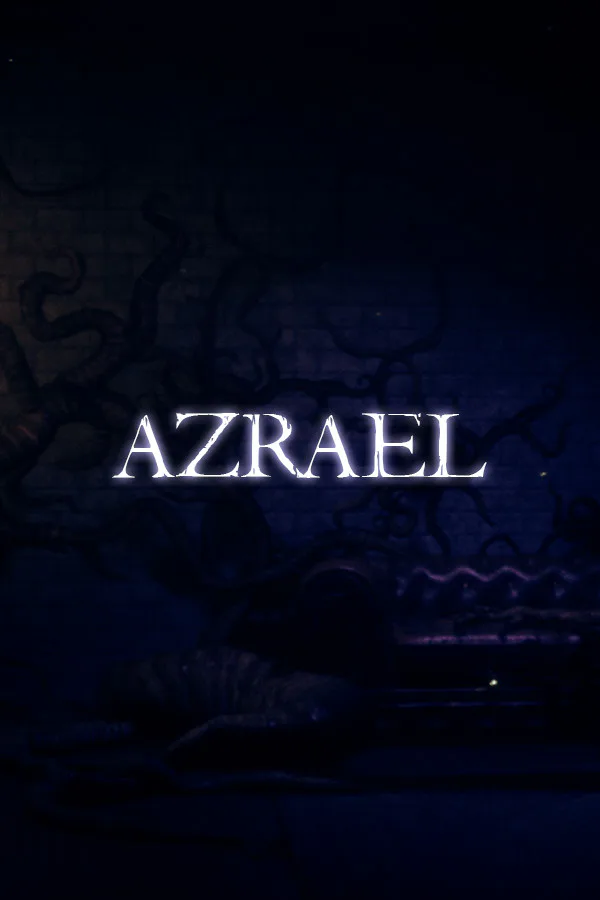 Copertina di Azrael