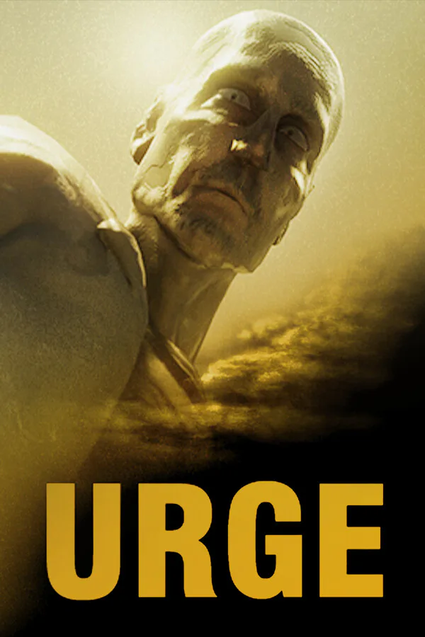 Copertina di Urge