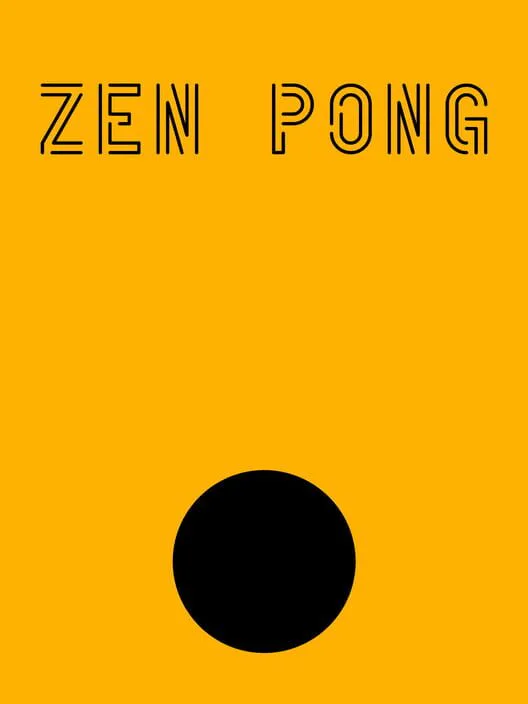 Copertina di Zen Pong