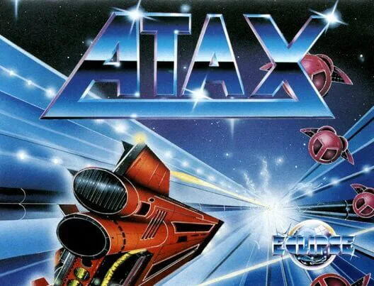 Copertina di Atax