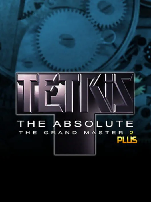 Copertina di Tetris: The Absolute - The Grand Master 2 Plus