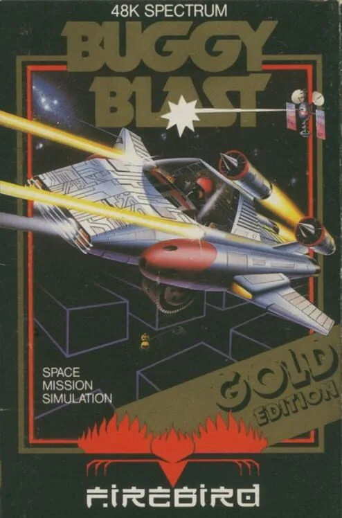 Copertina di Buggy Blast
