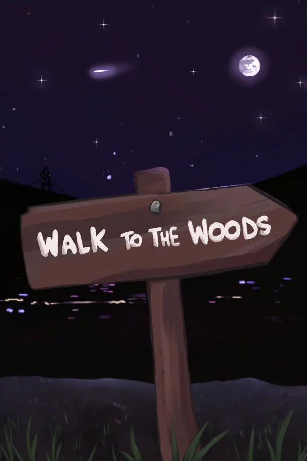 Copertina di Walk to the Woods