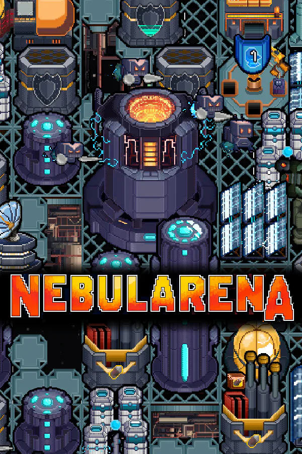 Copertina di NebulArena