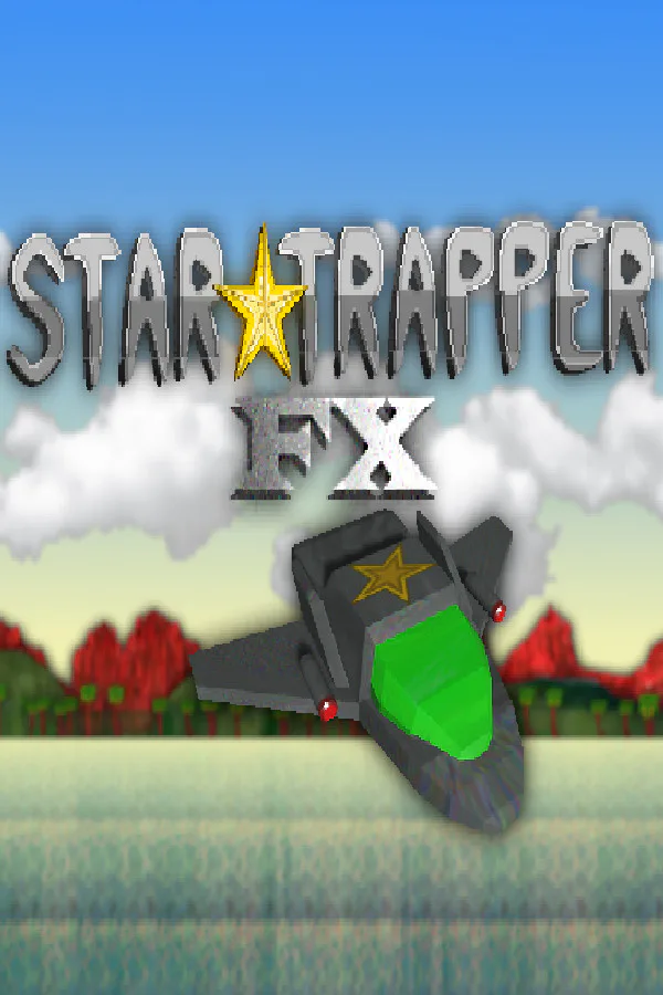 Copertina di Star Trapper FX