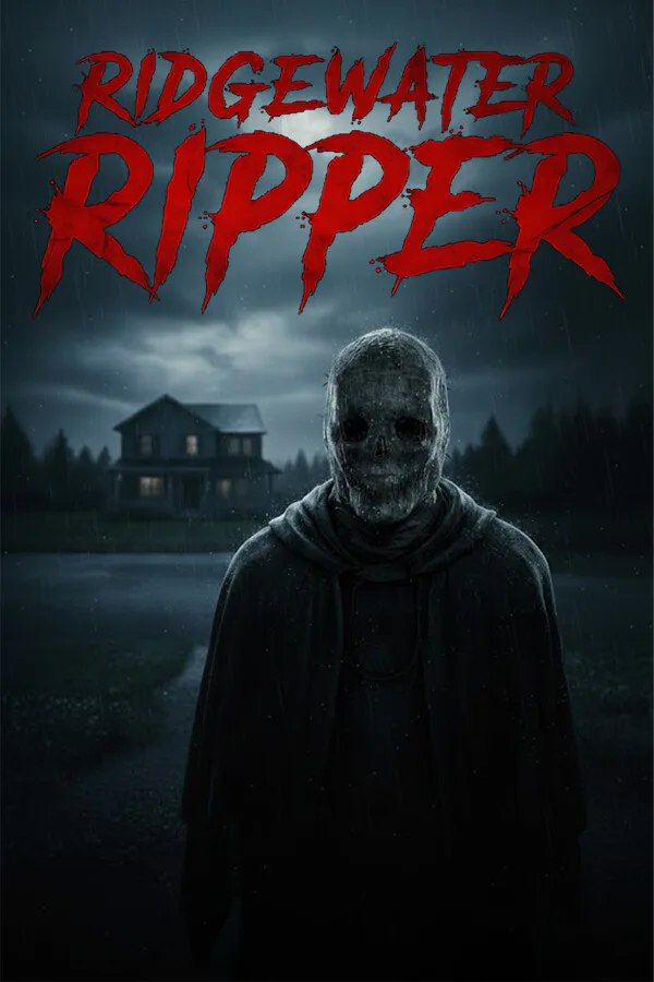 Copertina di Ridgewater Ripper