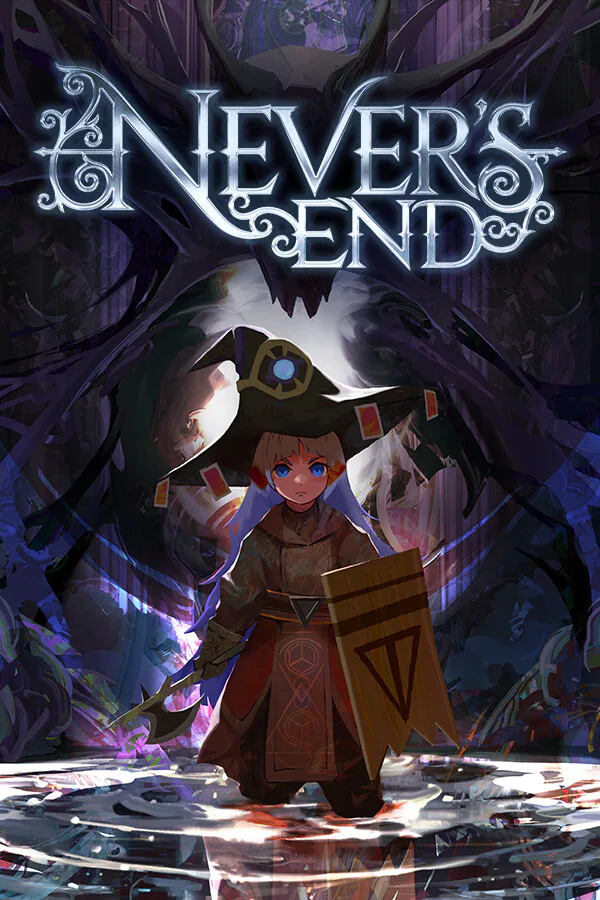 Copertina di Never's End
