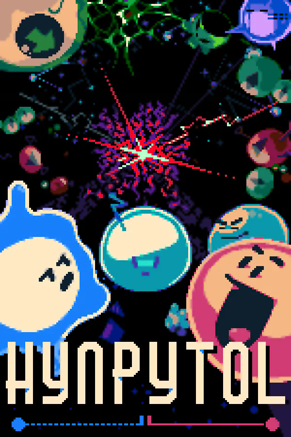 Copertina di HYNPYTOL