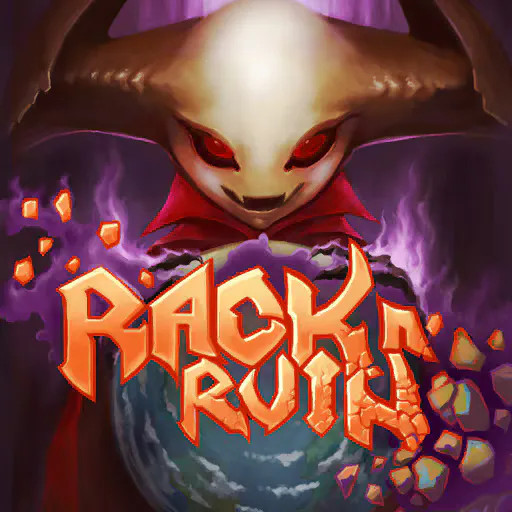 Copertina di Rack N Ruin