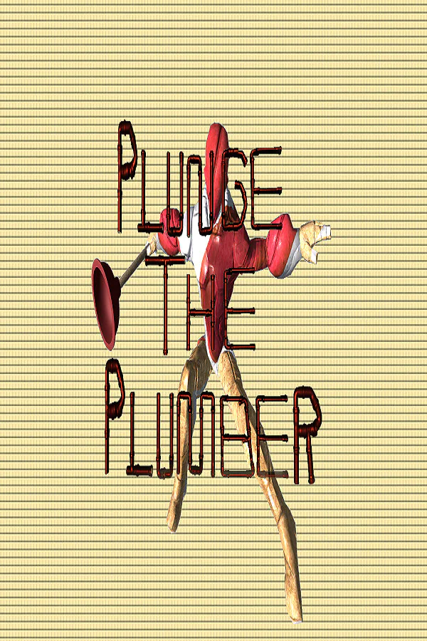Copertina di Plunge The Plumber