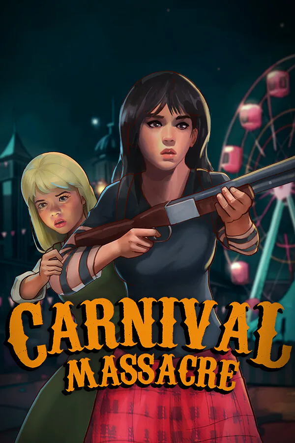 Copertina di Carnival Massacre
