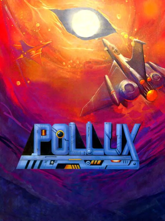 Copertina di Pollux