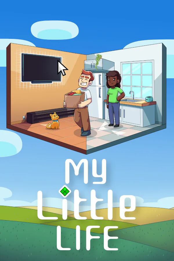 Copertina di My Little Life