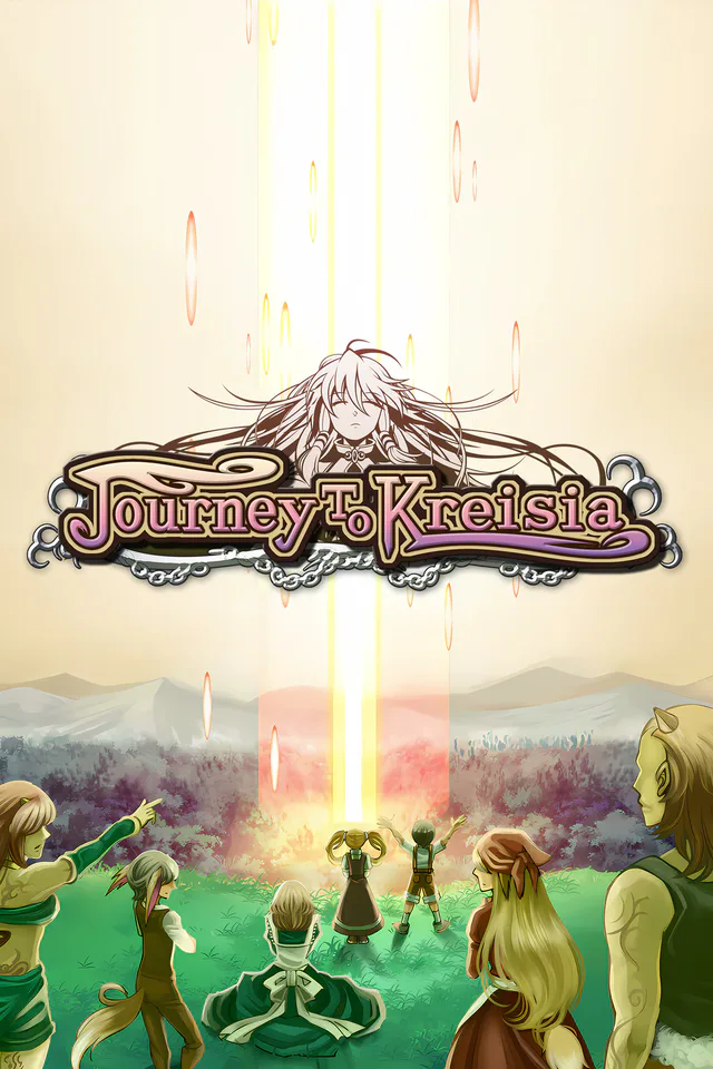 Copertina di Journey to Kreisia