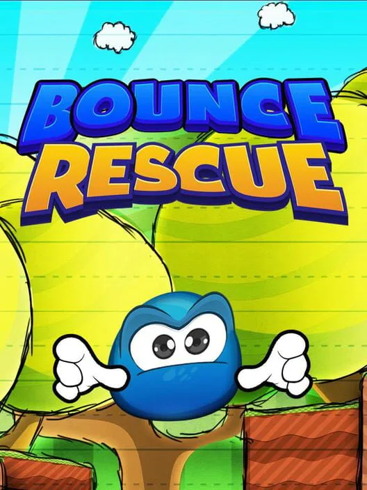 Copertina di Bounce Rescue!
