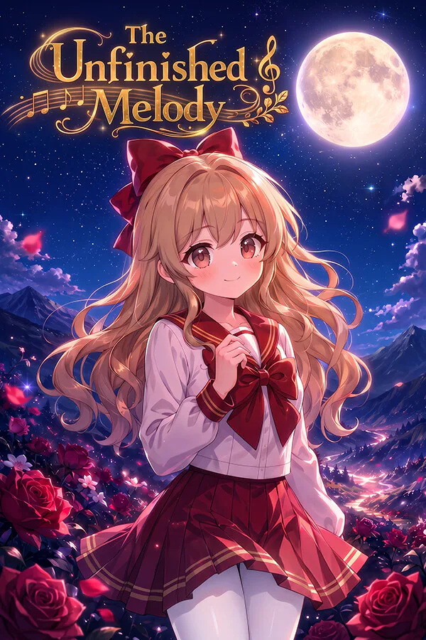 Copertina di The Unfinished Melody: Prologue