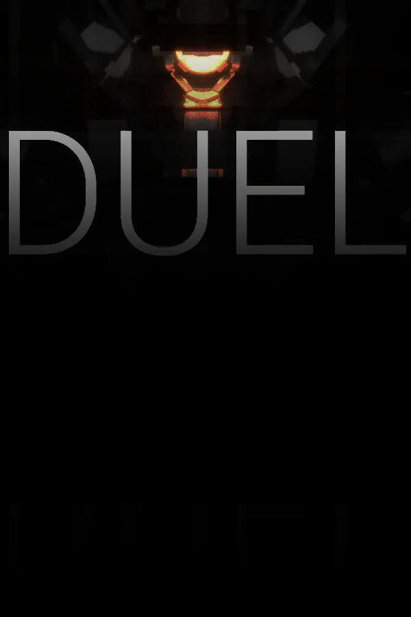 Copertina di DUEL
