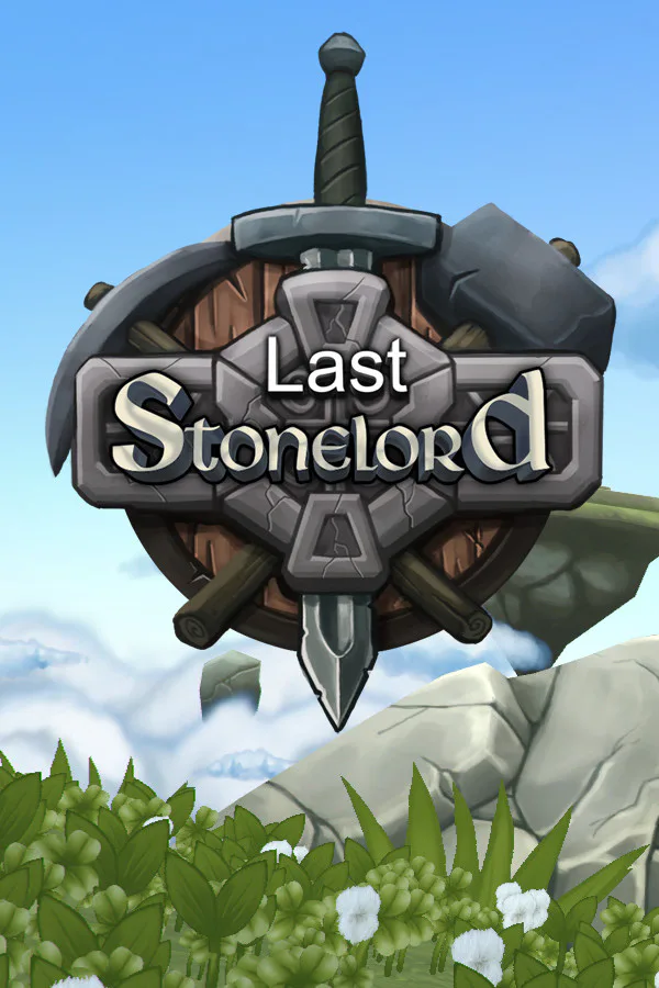 Copertina di Last Stonelord