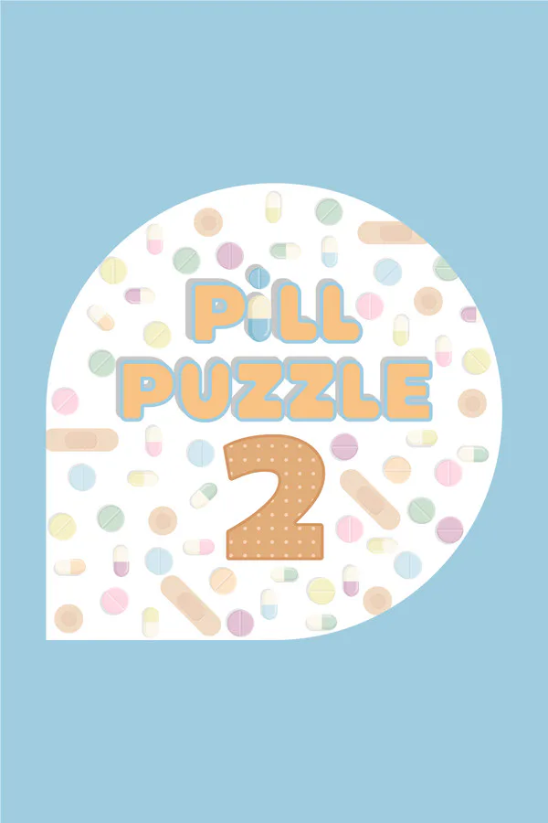 Copertina di Pill Puzzle 2