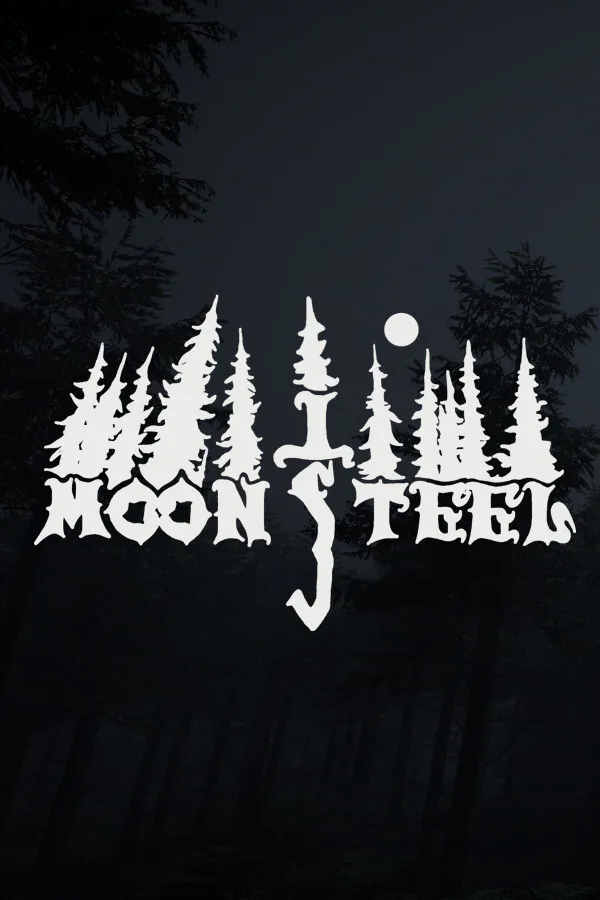 Copertina di Moonsteel