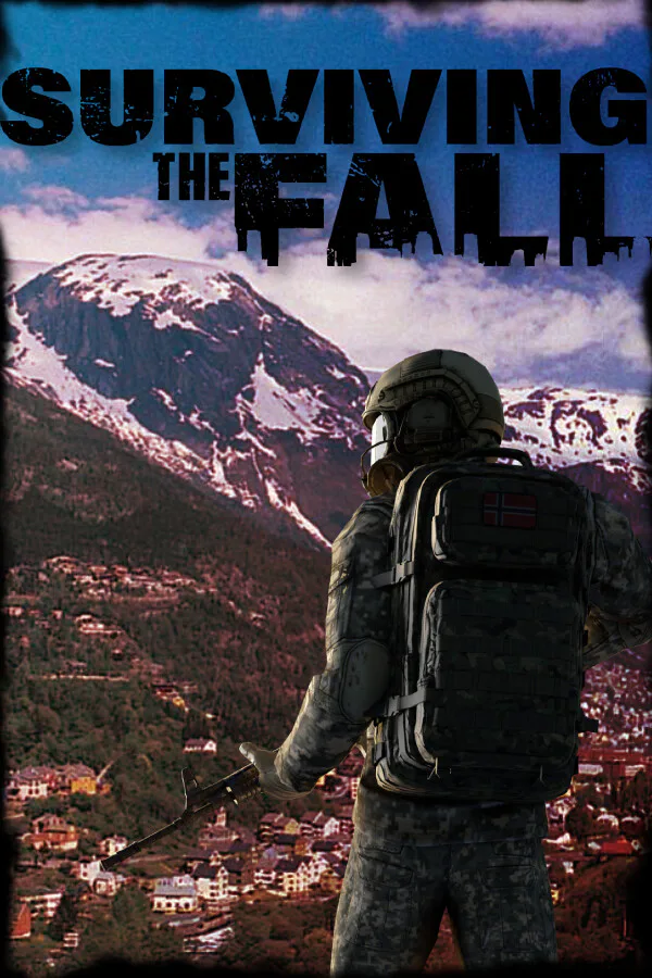 Copertina di Surviving The Fall