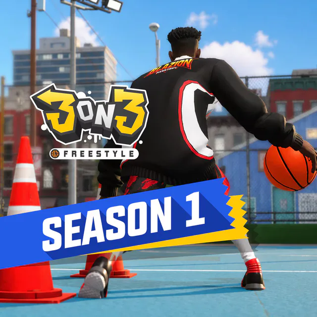 Copertina di 3on3 FreeStyle