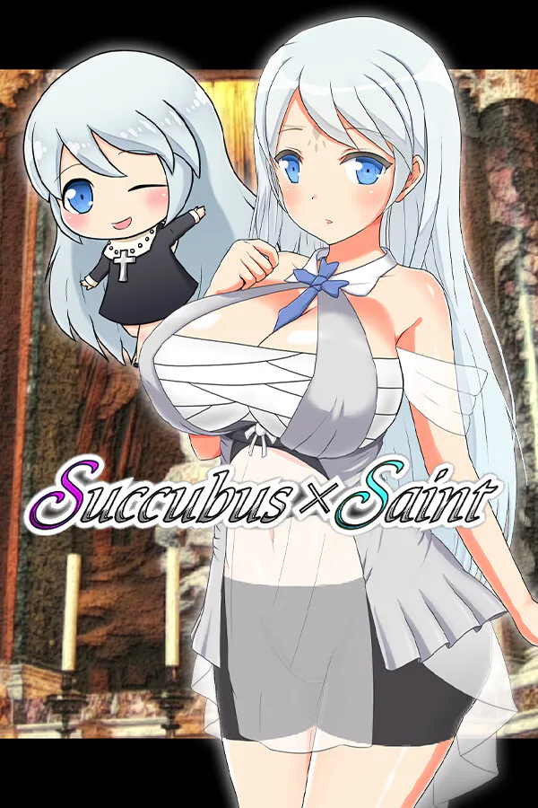 Copertina di Succubus x Saint