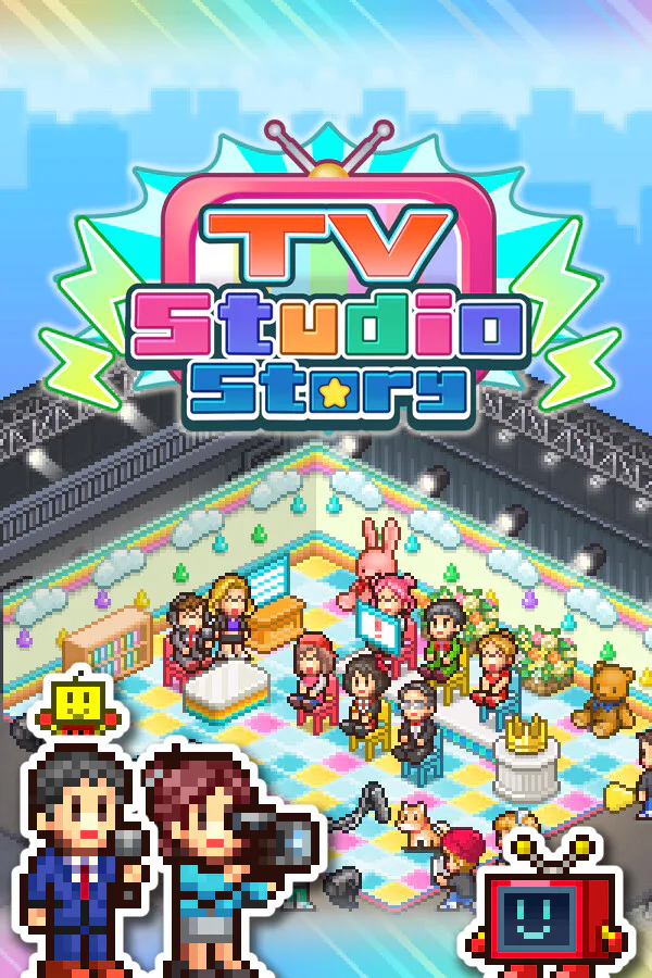 Copertina di TV Studio Story