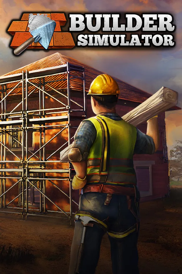 Copertina di Builder Simulator