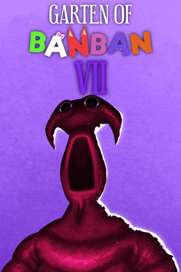 Copertina di Garten of Banban 7
