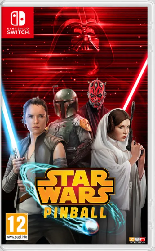Copertina di Star Wars™ Pinball