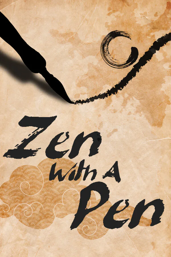 Copertina di Zen With A Pen