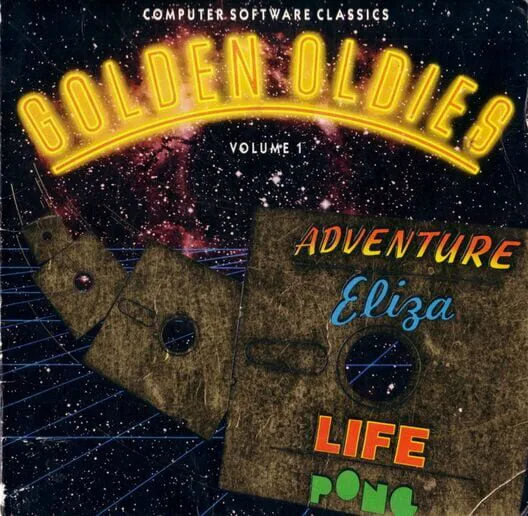 Copertina di Golden Oldies Volume 1: Computer Software Classics