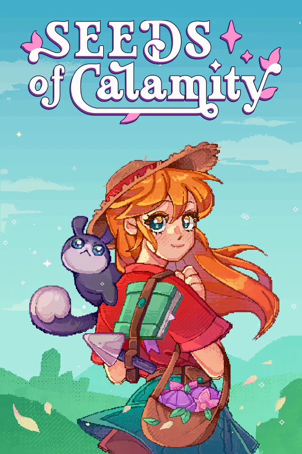 Copertina di Seeds of Calamity