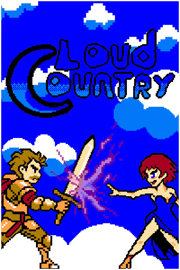 Copertina di Cloud Country